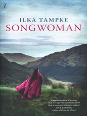 cover image of Songwoman